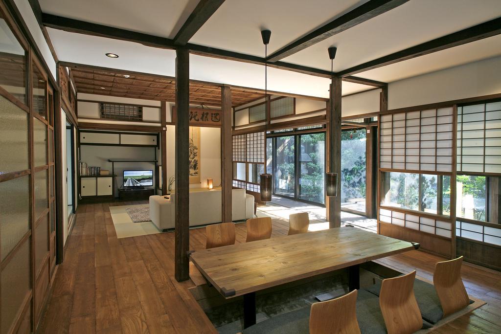 Hanare Gojo 교토 외부 사진