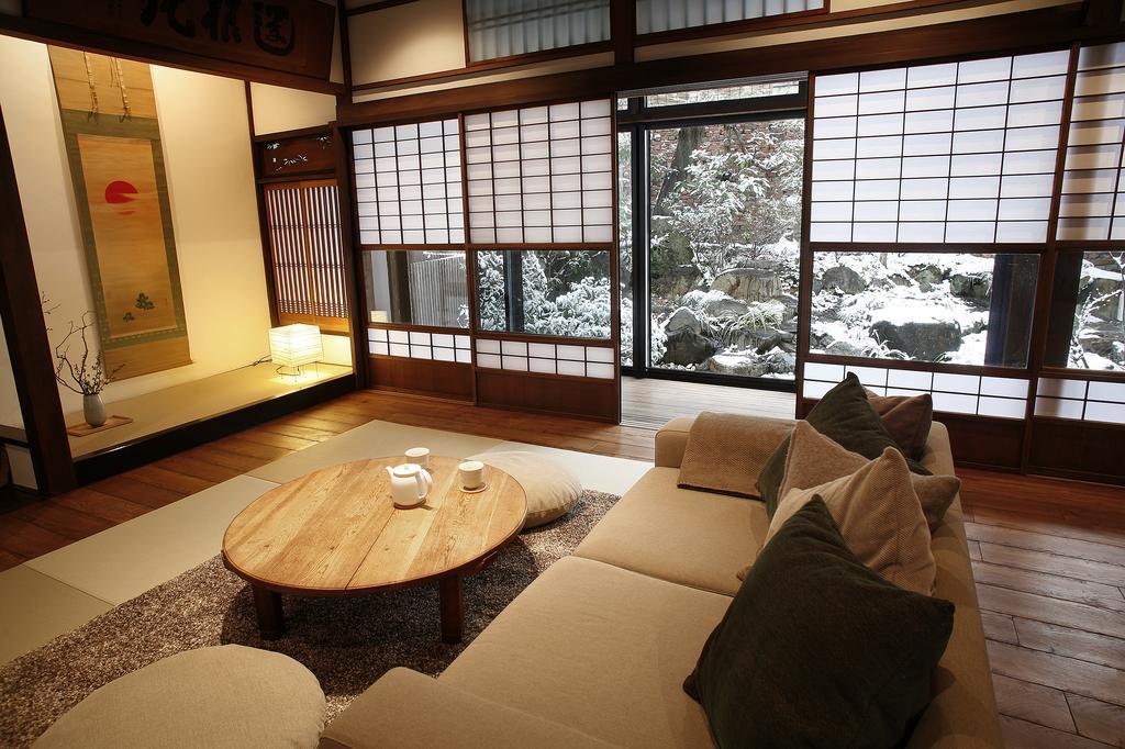 Hanare Gojo 교토 외부 사진