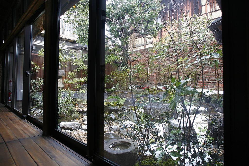 Hanare Gojo 교토 외부 사진