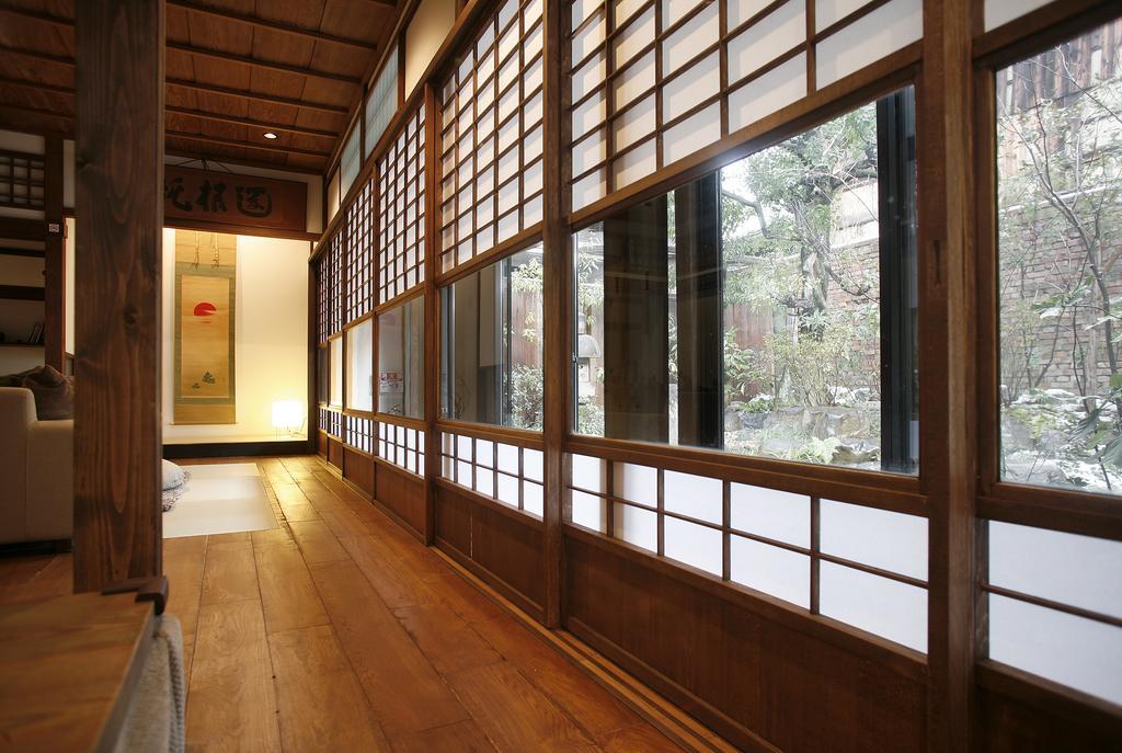 Hanare Gojo 교토 외부 사진