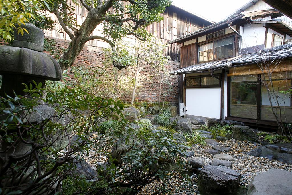 Hanare Gojo 교토 외부 사진